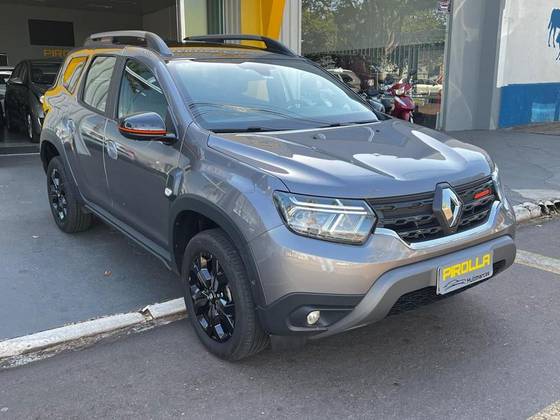 RENAULT DUSTER 1.3 TCE FLEX ICONIC PLUS X-TRONIC
